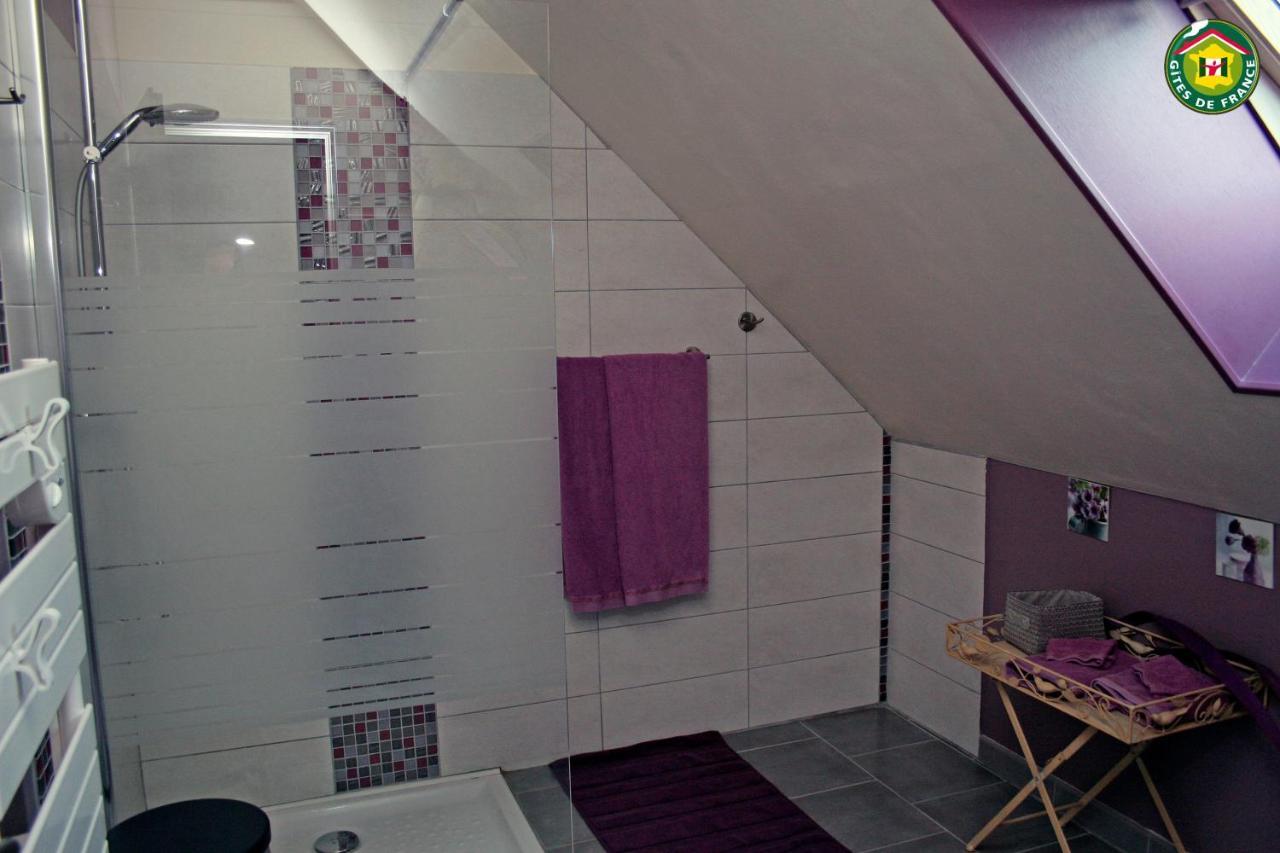 Hotel Le Paddock Du Val De Lys Blessy Zewnętrze zdjęcie
