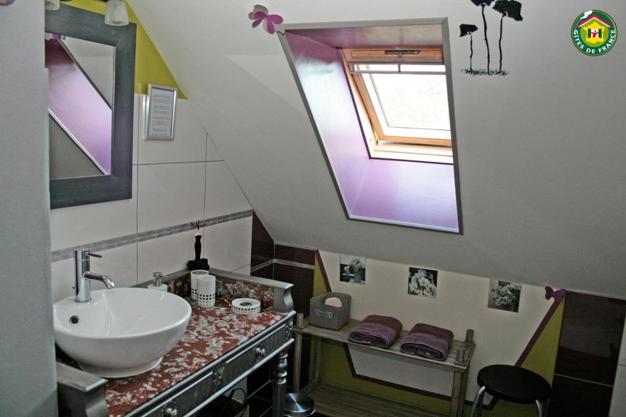 Hotel Le Paddock Du Val De Lys Blessy Zewnętrze zdjęcie