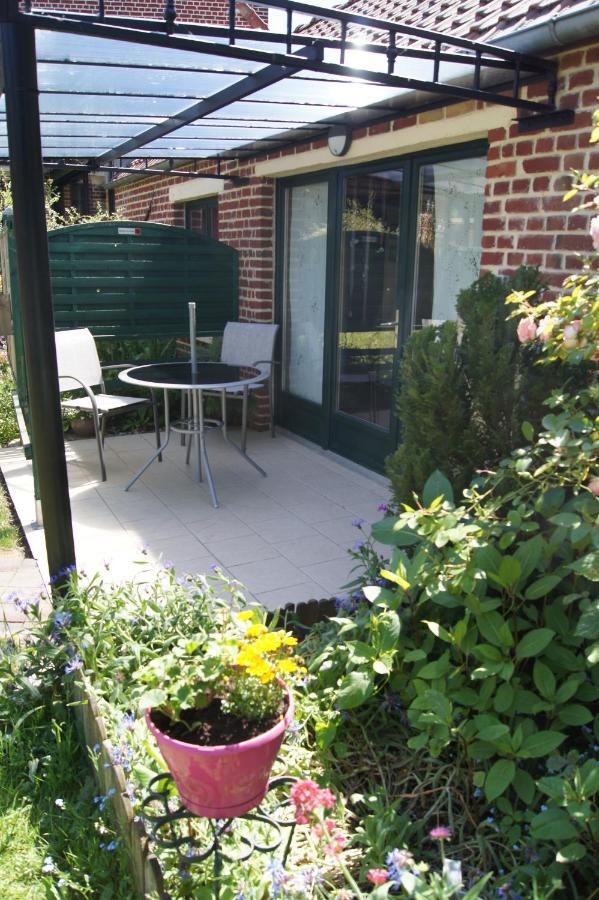 Hotel Le Paddock Du Val De Lys Blessy Zewnętrze zdjęcie
