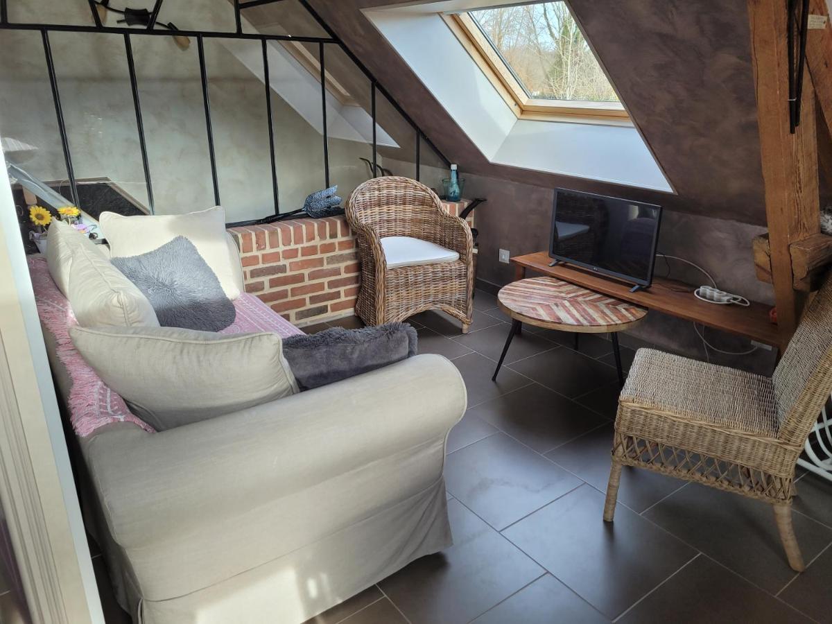 Hotel Le Paddock Du Val De Lys Blessy Zewnętrze zdjęcie