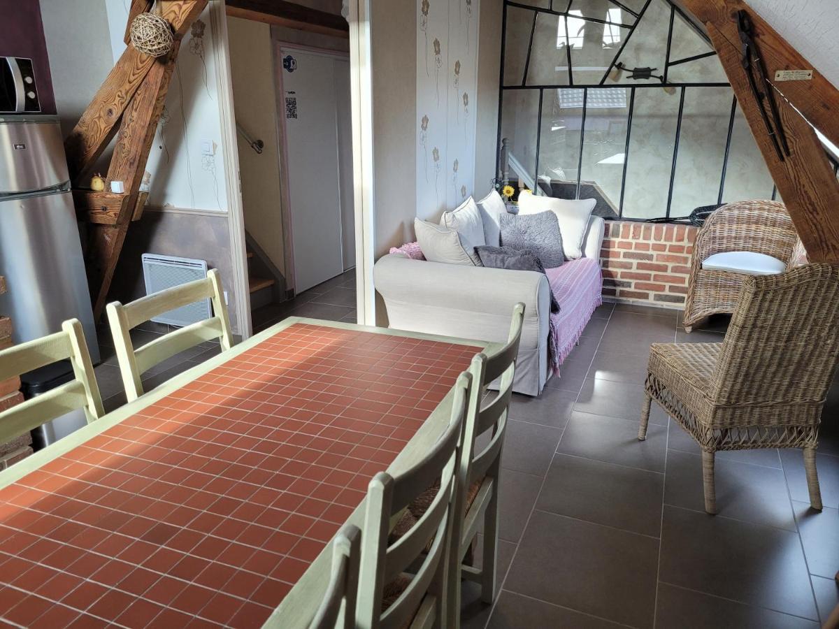 Hotel Le Paddock Du Val De Lys Blessy Zewnętrze zdjęcie