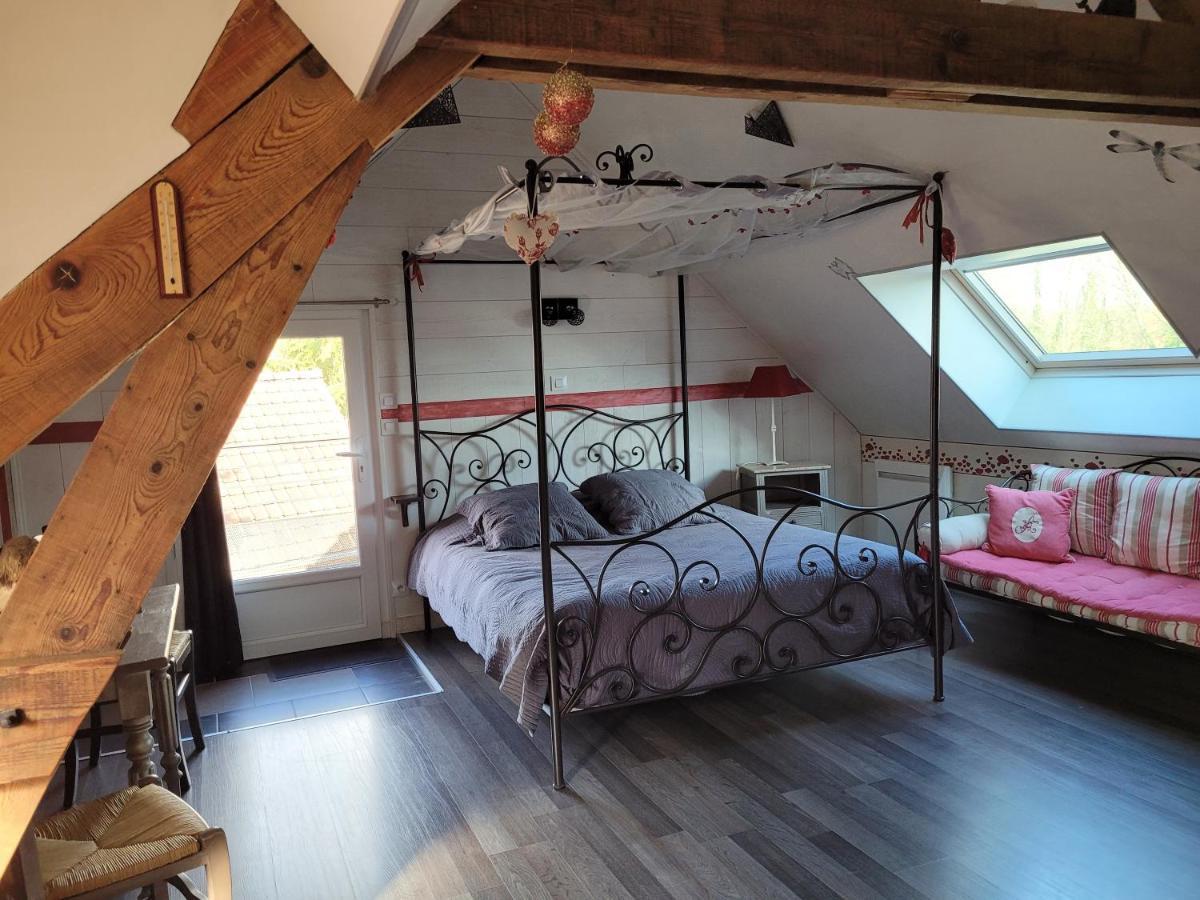 Hotel Le Paddock Du Val De Lys Blessy Zewnętrze zdjęcie