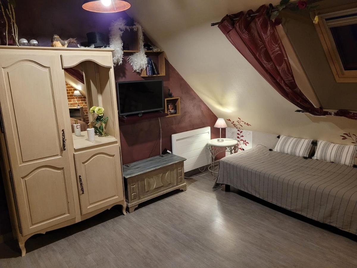 Hotel Le Paddock Du Val De Lys Blessy Zewnętrze zdjęcie
