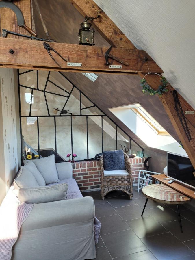 Hotel Le Paddock Du Val De Lys Blessy Zewnętrze zdjęcie