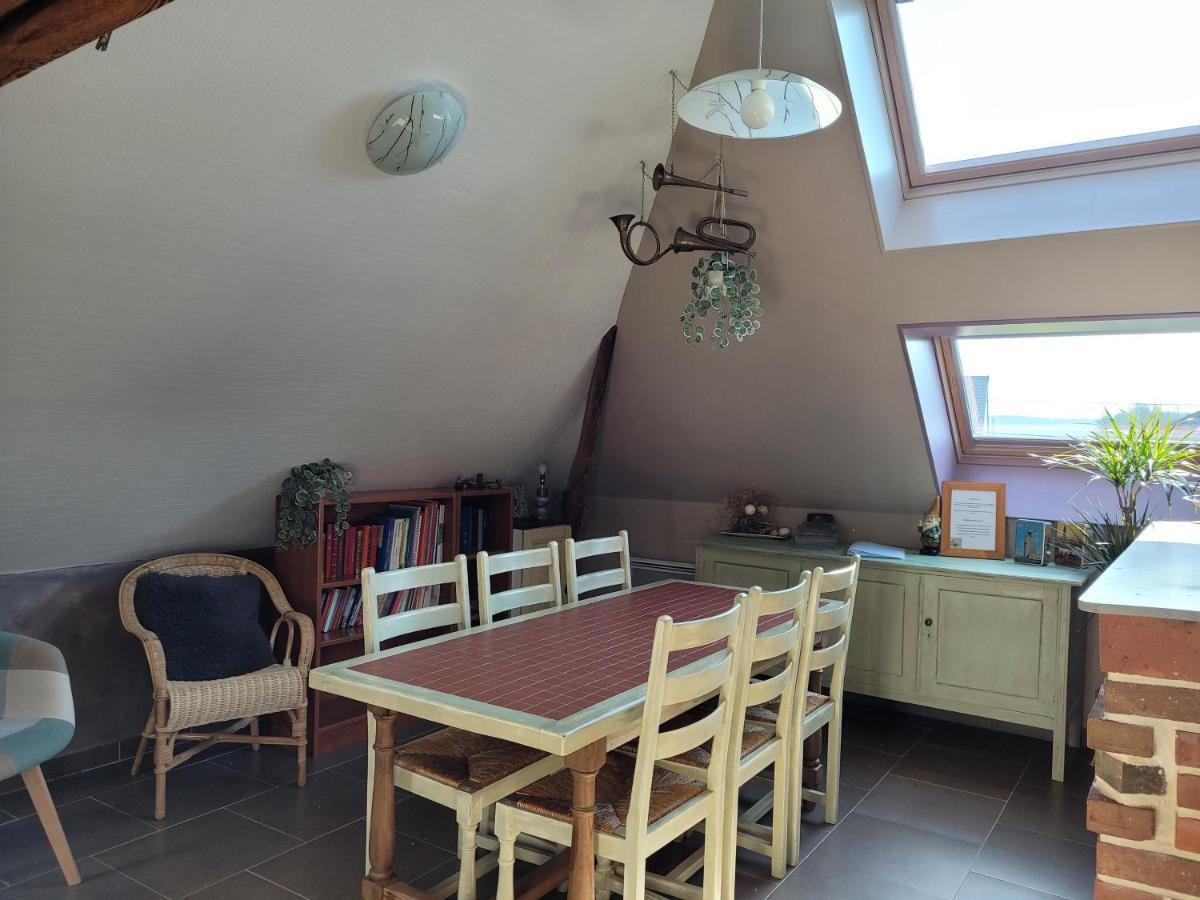 Hotel Le Paddock Du Val De Lys Blessy Zewnętrze zdjęcie