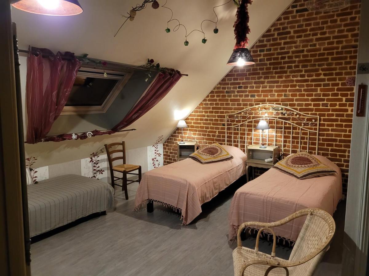 Hotel Le Paddock Du Val De Lys Blessy Zewnętrze zdjęcie