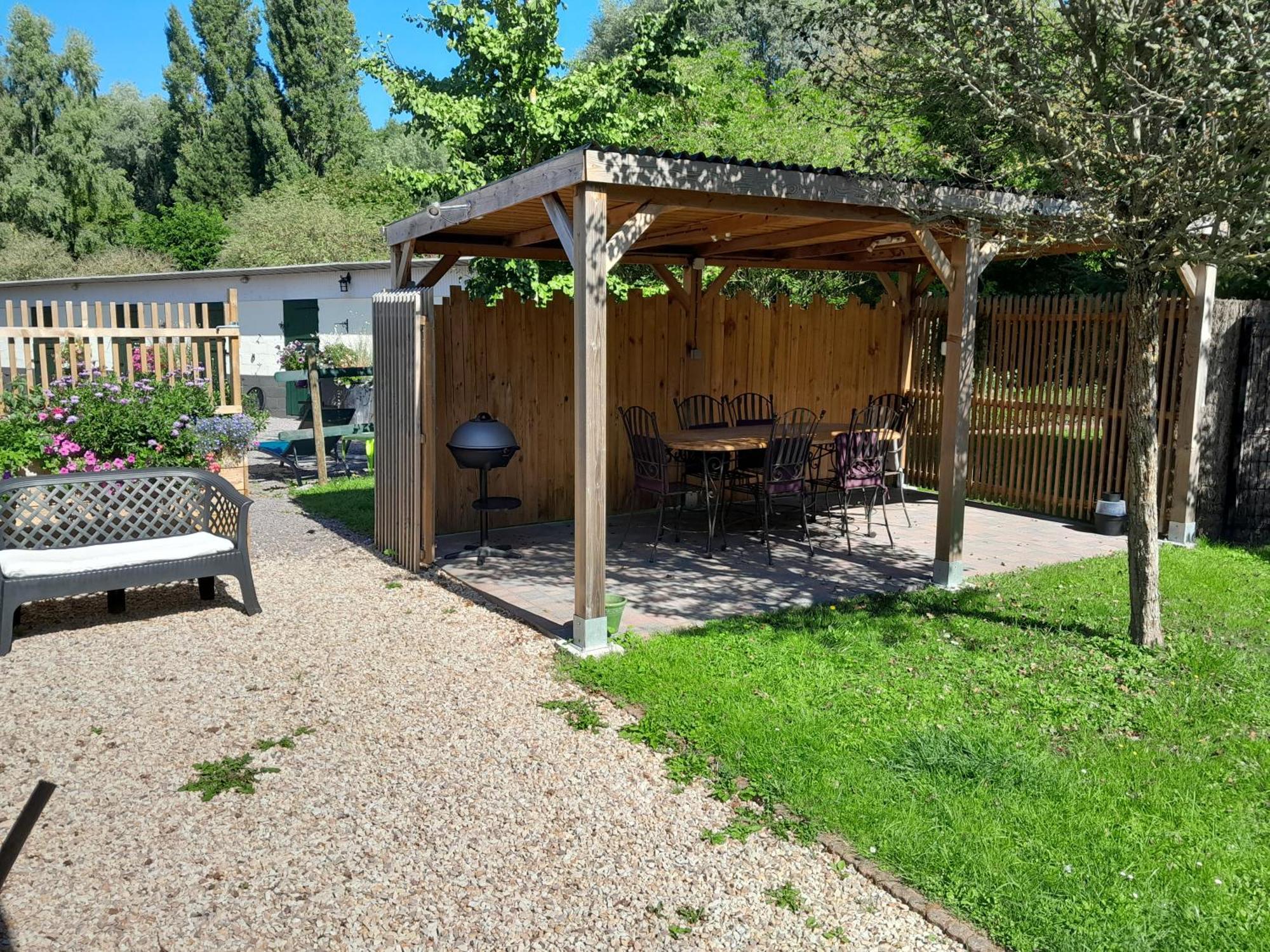 Hotel Le Paddock Du Val De Lys Blessy Zewnętrze zdjęcie