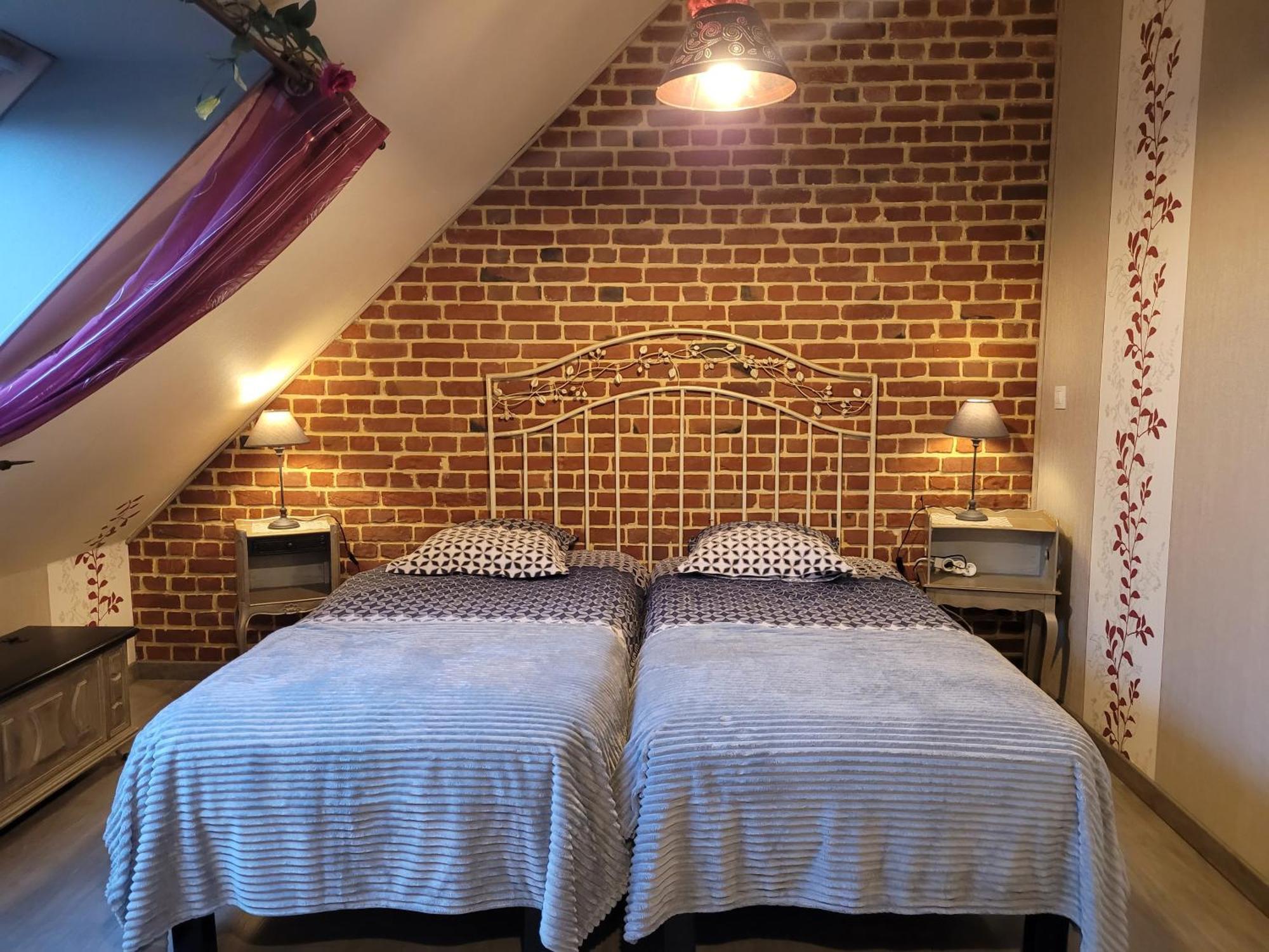 Hotel Le Paddock Du Val De Lys Blessy Zewnętrze zdjęcie