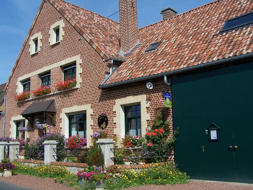 Hotel Le Paddock Du Val De Lys Blessy Zewnętrze zdjęcie