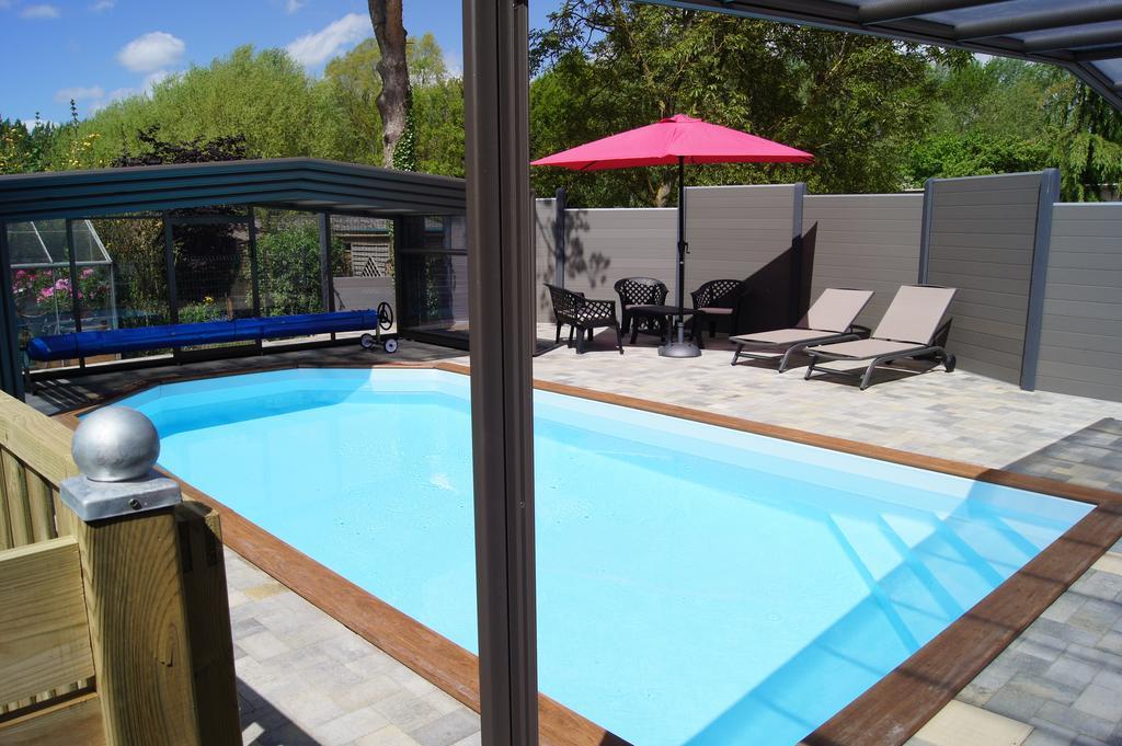 Hotel Le Paddock Du Val De Lys Blessy Zewnętrze zdjęcie