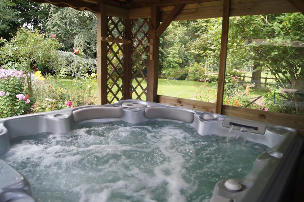 Hotel Le Paddock Du Val De Lys Blessy Zewnętrze zdjęcie