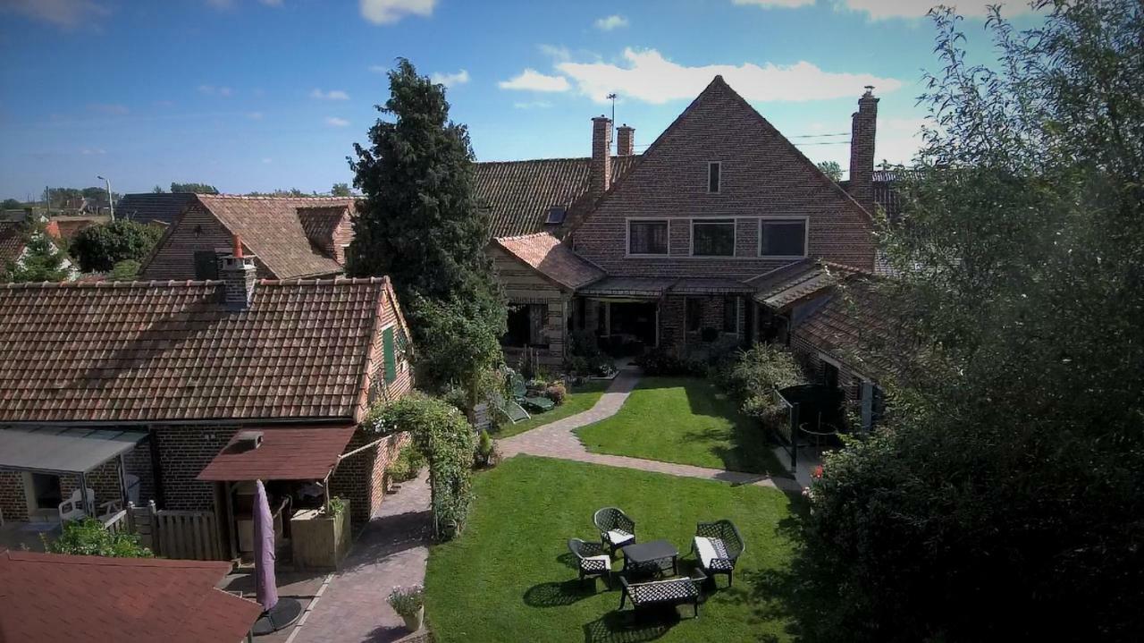 Hotel Le Paddock Du Val De Lys Blessy Zewnętrze zdjęcie