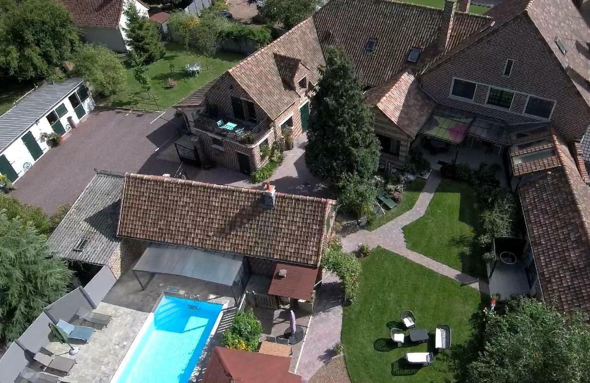 Hotel Le Paddock Du Val De Lys Blessy Zewnętrze zdjęcie