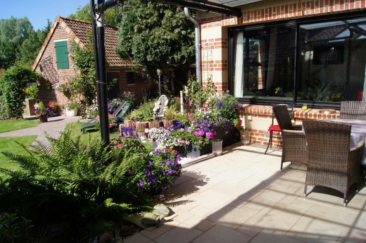 Hotel Le Paddock Du Val De Lys Blessy Zewnętrze zdjęcie