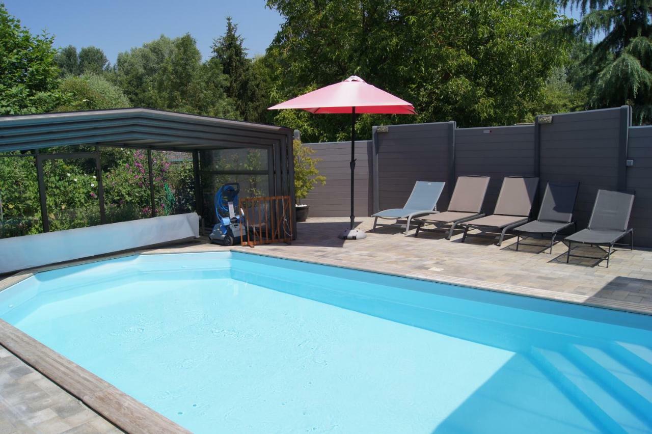 Hotel Le Paddock Du Val De Lys Blessy Zewnętrze zdjęcie