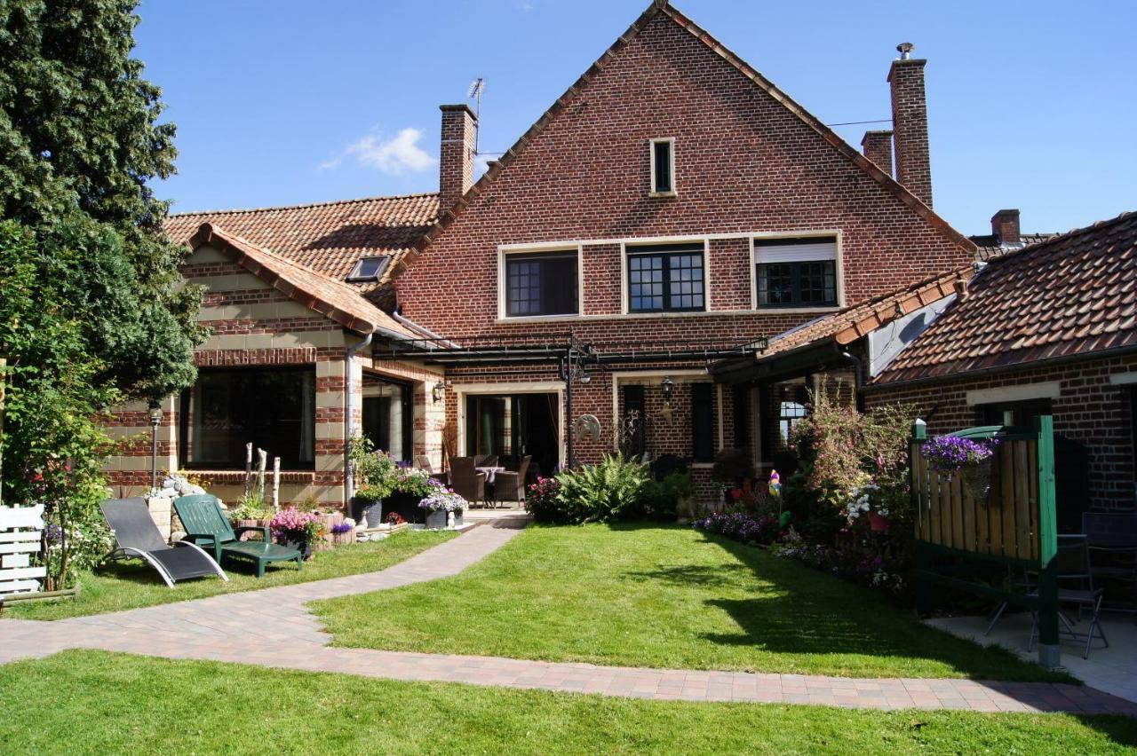 Hotel Le Paddock Du Val De Lys Blessy Zewnętrze zdjęcie