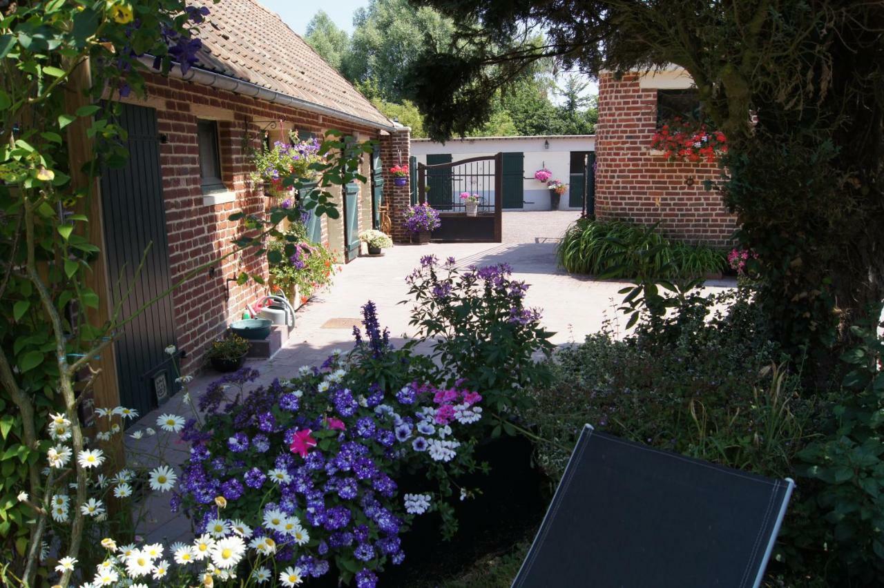 Hotel Le Paddock Du Val De Lys Blessy Zewnętrze zdjęcie