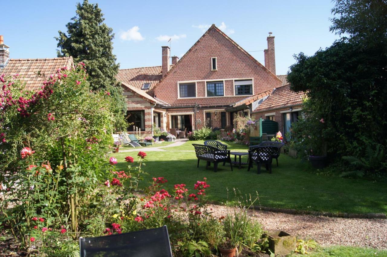 Hotel Le Paddock Du Val De Lys Blessy Zewnętrze zdjęcie