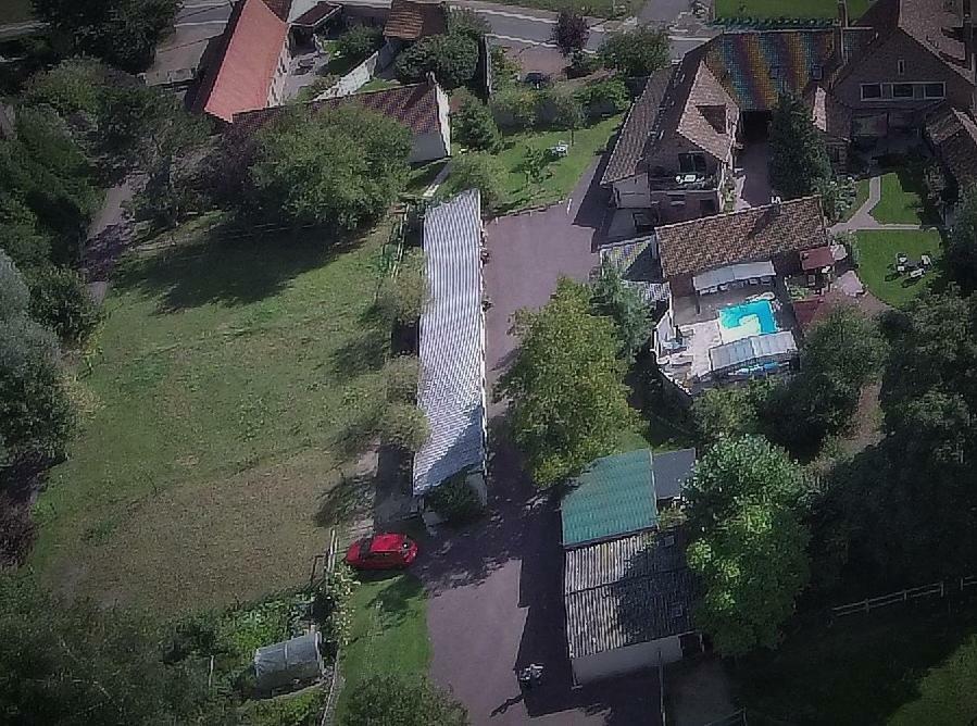 Hotel Le Paddock Du Val De Lys Blessy Zewnętrze zdjęcie