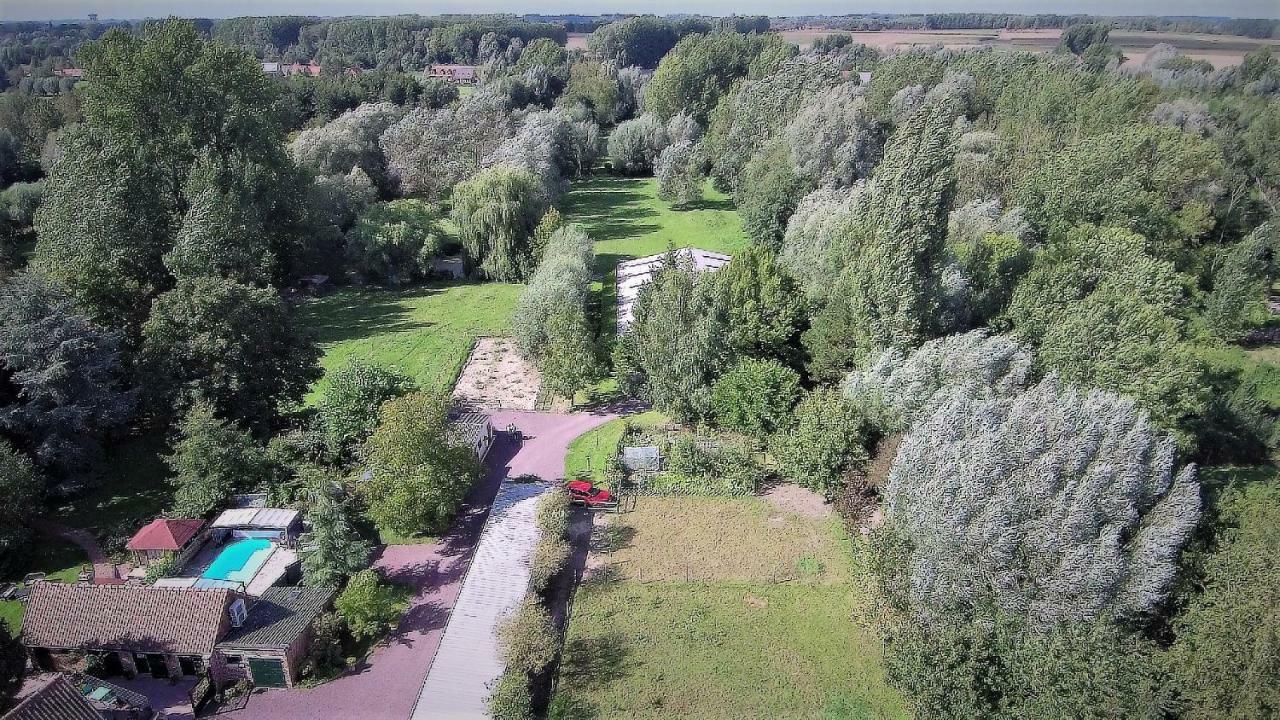 Hotel Le Paddock Du Val De Lys Blessy Zewnętrze zdjęcie